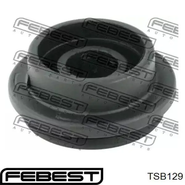 Consola (coxim de fixação) inferior do radiador Febest TSB129 preço, a partir de 8,05 USD