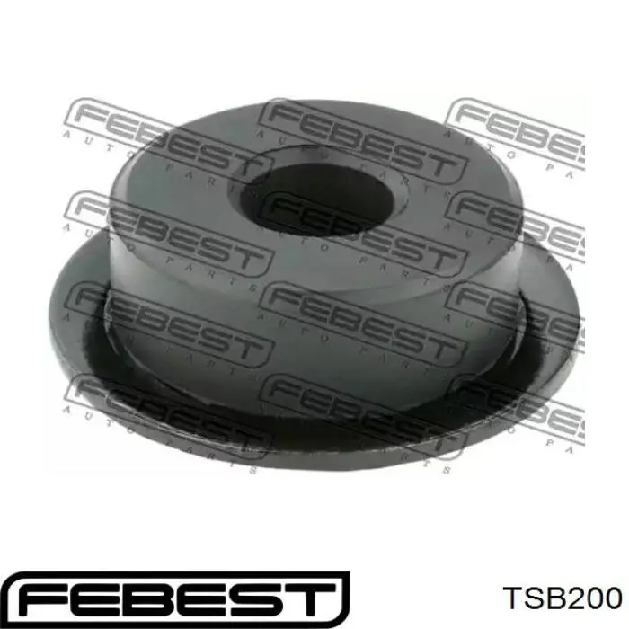 Bucha da haste de amortecedor dianteiro Toyota 9094801096 preço, a partir de 7,73 USD