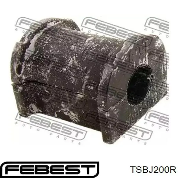 Compre 48815B4040 Toyota Bucha de estabilizador traseiro