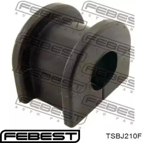 Bucha de estabilizador dianteiro 48815B4011 Toyota