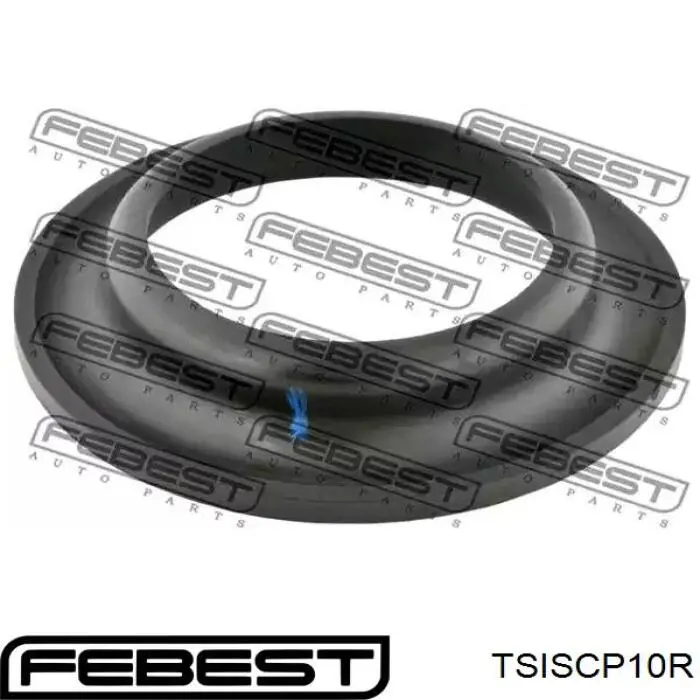 Compre 482580D050 Toyota Espaçador (anel de borracha) da mola traseira inferior