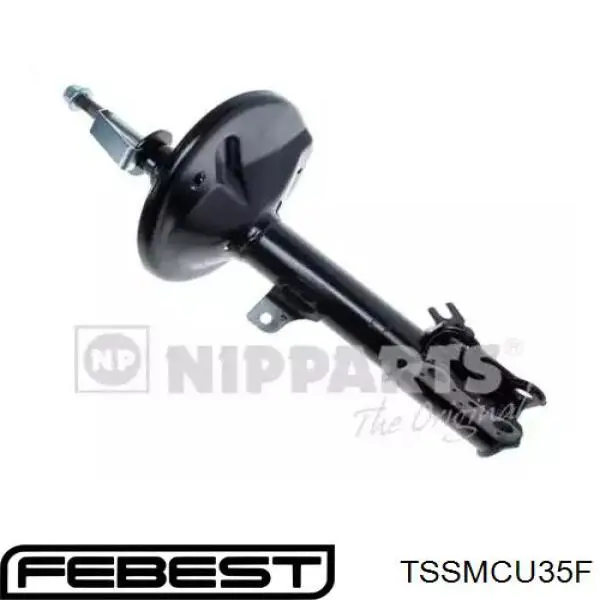 Suporte de amortecedor dianteiro Febest TSSMCU35F preço, a partir de 108,00 USD