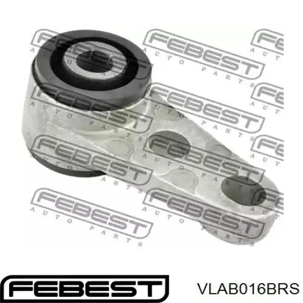 Coxim (suporte) inferior de motor Febest VLAB016BRS preço, a partir de 28,43 USD