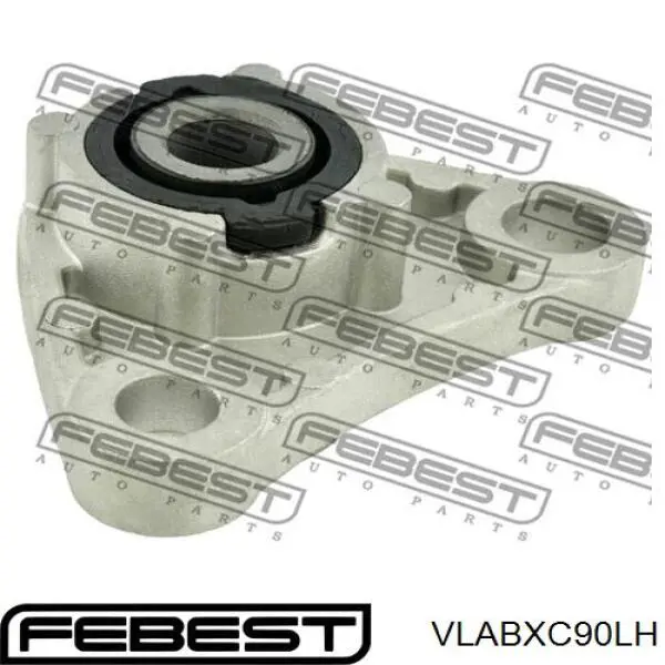 Consola de estabilizador superior (barra separadora) Febest VLABXC90LH preço, a partir de 33,70 USD