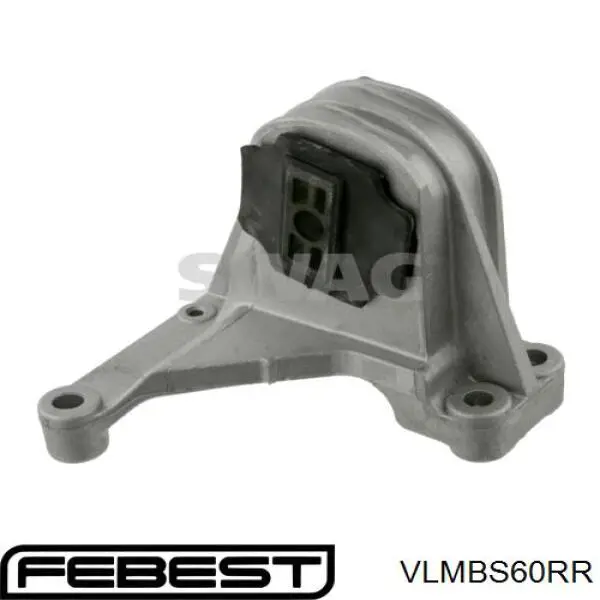 Coxim (suporte) superior de motor Febest VLMBS60RR preço, a partir de 31,04 USD