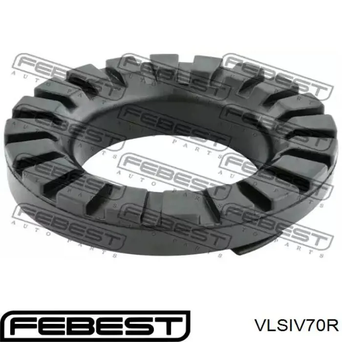 Compre 1521249 Ford Espaçador (anel de borracha) da mola traseira superior
