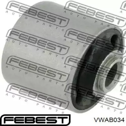 Coxim (suporte) traseiro de motor Febest VWAB034 preço, a partir de 24,67 USD