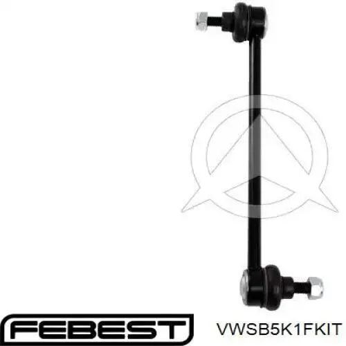 Bucha de estabilizador dianteiro VAG 3C0411303AB preço, a partir de 11,61 USD