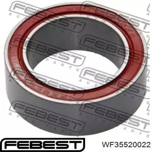 Compre ACB35520022 CX/Complex Rolamento de acoplamento do compressor de aparelho de ar condicionado