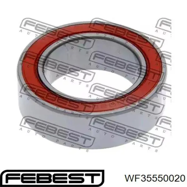 Rolamento de acoplamento do compressor de aparelho de ar condicionado CX/Complex ACB35550020 preço, a partir de 18,18 USD