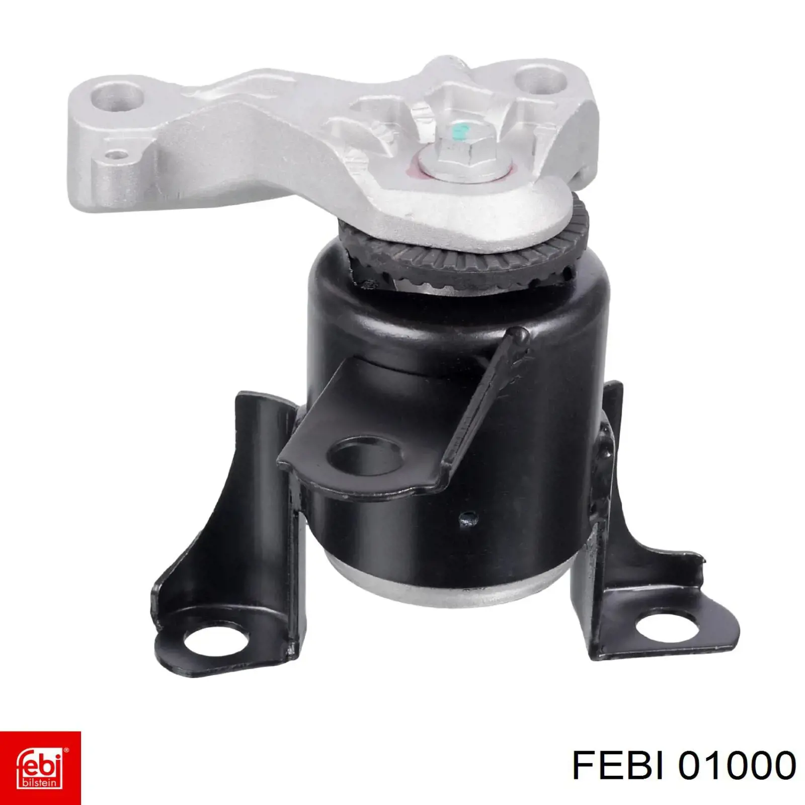 Compre 01000 Febi Cilindro de trabalho de embraiagem