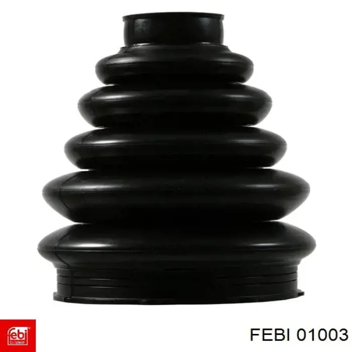 Bota de proteção externa de junta homocinética do semieixo dianteiro Febi 01003 preço, a partir de 17,50 USD