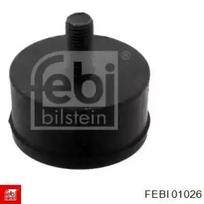 Coxim de fixação do silenciador Febi 01026 preço, a partir de 6,93 USD