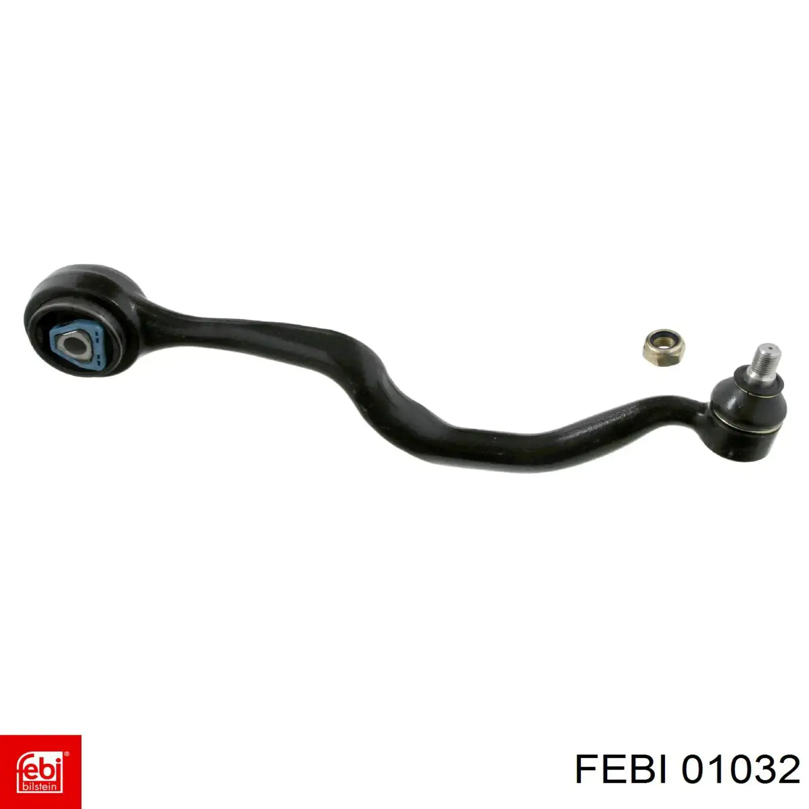 Braço oscilante superior direito de suspensão dianteira Febi 01032 preço, a partir de 56,11 USD