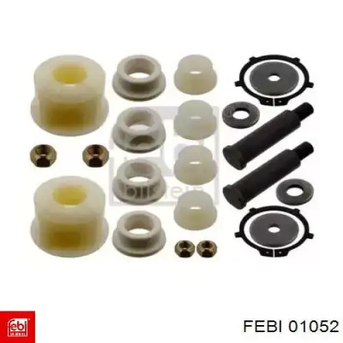 Compre 01052 Febi Kit de reparação de estabilizador dianteiro