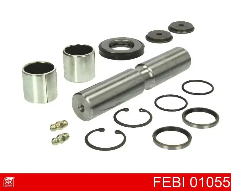 Kit de reparação do pivô de extremidade do eixo Febi 01055 preço, a partir de 61,80 USD