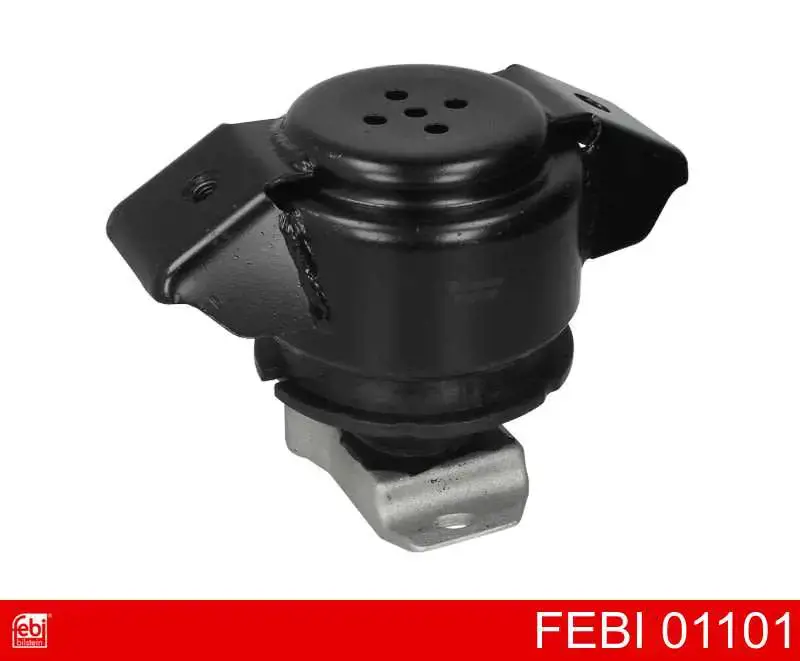 Coxim (suporte) traseiro de motor Febi 01101 preço, a partir de 37,57 USD