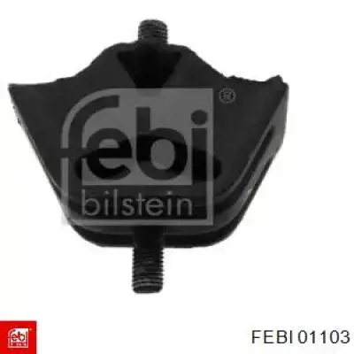 Coxim (suporte) esquerdo de motor Febi 01103 preço, a partir de 16,69 USD