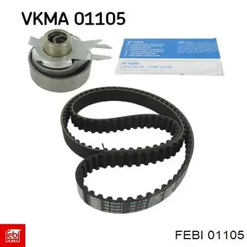 Coxim (suporte) direito de motor Febi 01105 preço, a partir de 36,65 USD