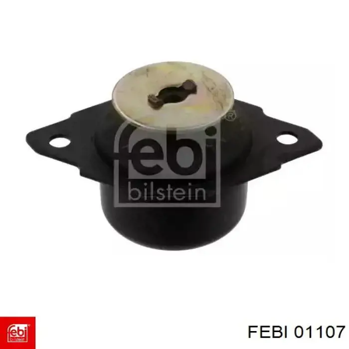 Coxim (suporte) esquerdo de motor Febi 01107 preço, a partir de 33,29 USD