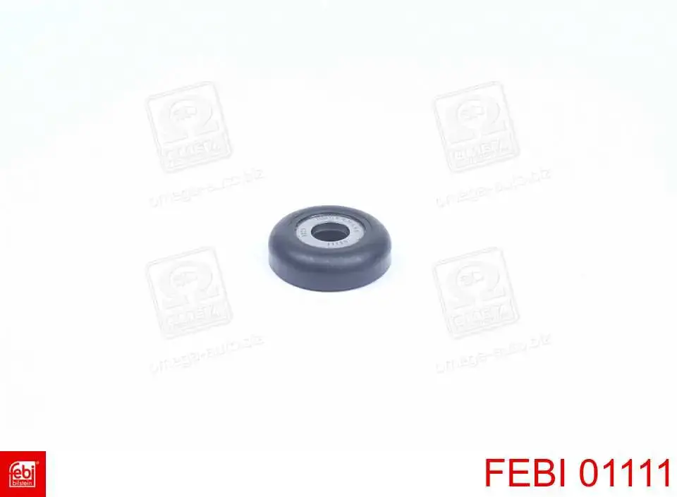Rolamento de suporte do amortecedor dianteiro Febi 01111 preço, a partir de 4,55 USD
