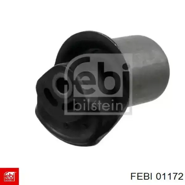 Bloco silencioso de viga traseira (de plataforma veicular) Febi 01172 preço, a partir de 11,78 USD
