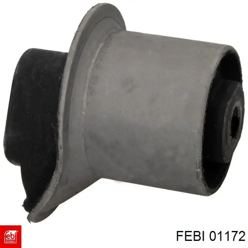 Compre 01172 Febi Bloco silencioso de viga traseira (de plataforma veicular)