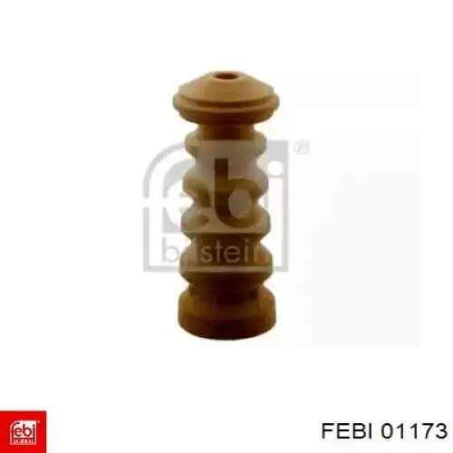 Pára-choque (grade de proteção) de amortecedor traseiro Febi 01173 preço, a partir de 7,44 USD