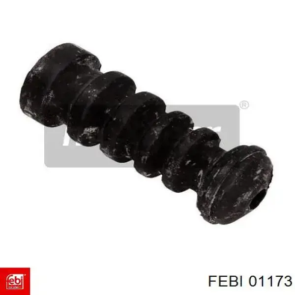 Compre 01173 Febi Pára-choque (grade de proteção) de amortecedor traseiro