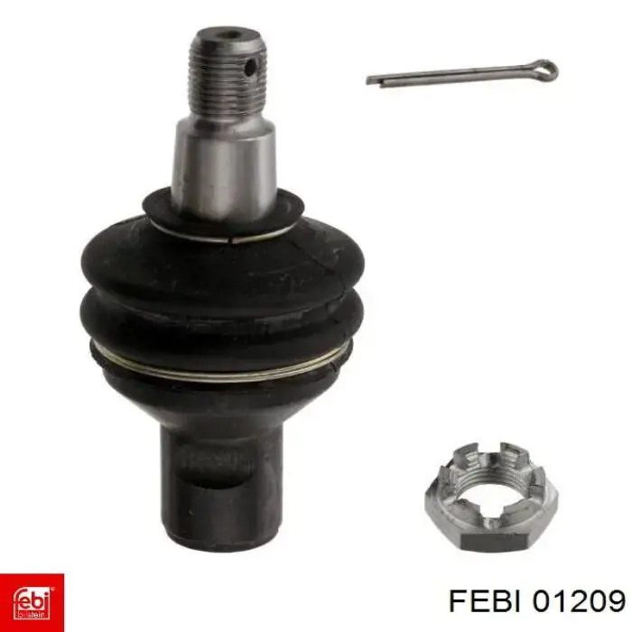 Suporte de esfera inferior Febi 01209 preço, a partir de 19,93 USD