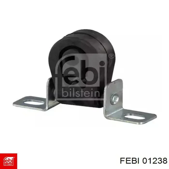 Coxim de fixação do silenciador Febi 01238 preço, a partir de 4,21 USD