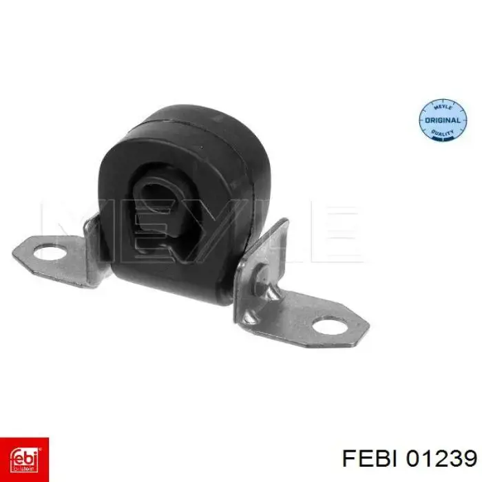 Coxim de fixação do silenciador Febi 01239 preço, a partir de 5,81 USD