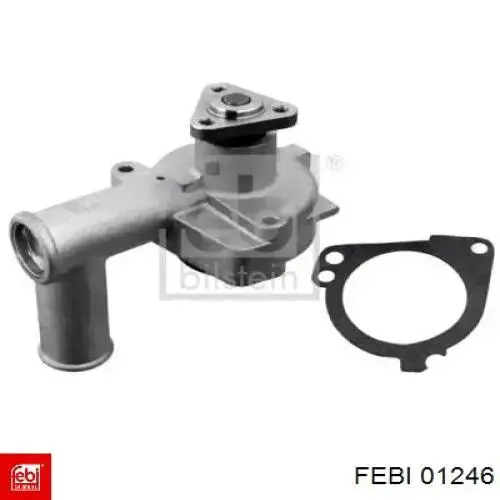 Bomba de água (bomba) de esfriamento Febi 01246 preço, a partir de 60,52 USD