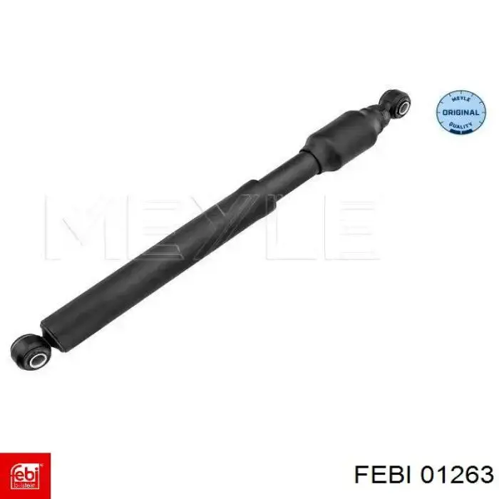 Amortecedor do mecanismo de direção Febi 01263 preço, a partir de 43,29 USD