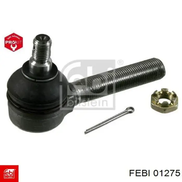 Compre 01275 Febi Parafuso de roda traseira