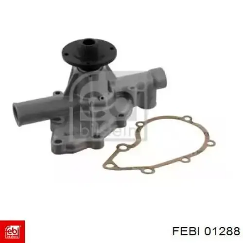 Bomba de água (bomba) de esfriamento Febi 01288 preço, a partir de 57,28 USD