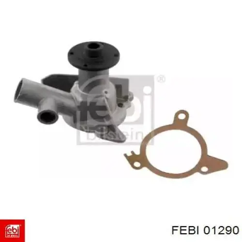 Compre 01290 Febi Bomba de água (bomba) de esfriamento