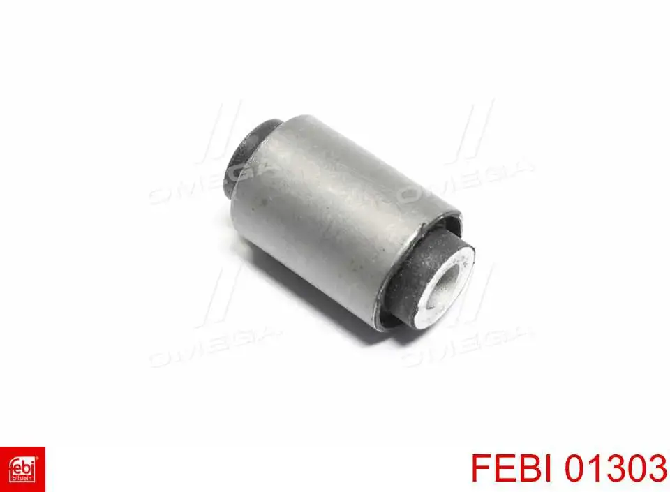 Bloco silencioso do braço oscilante inferior traseiro Febi 01303 preço, a partir de 7,16 USD