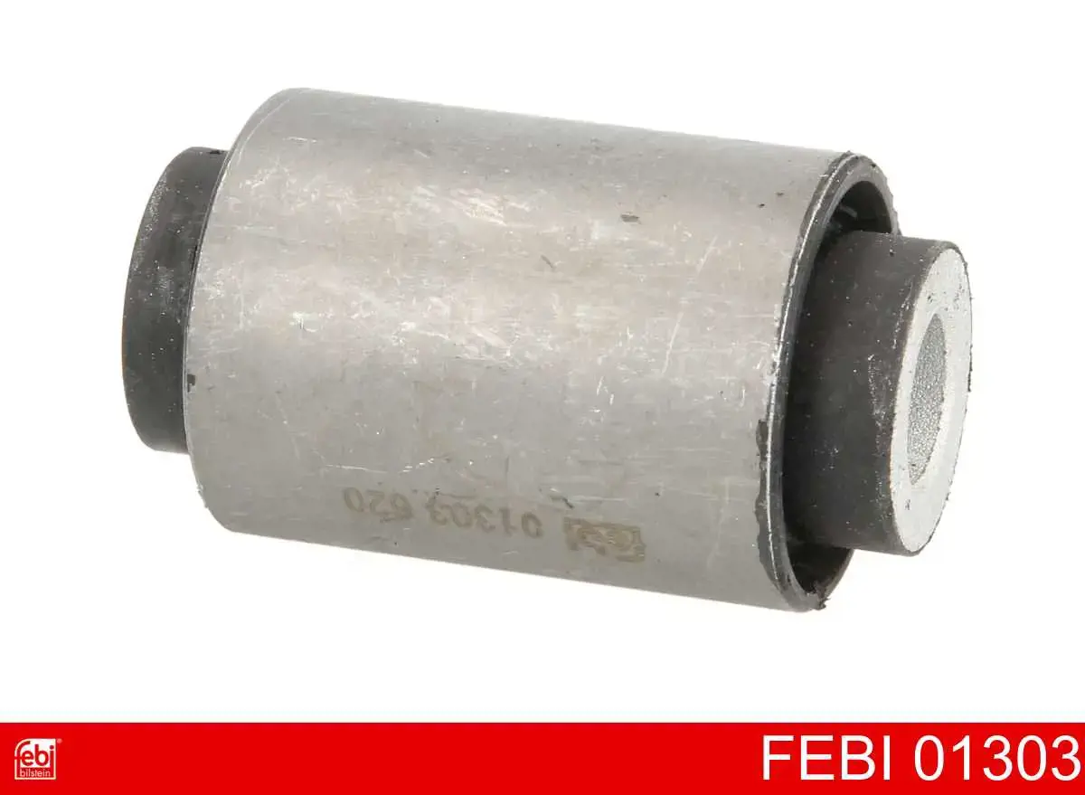 Compre 01303 Febi Bloco silencioso do braço oscilante inferior traseiro
