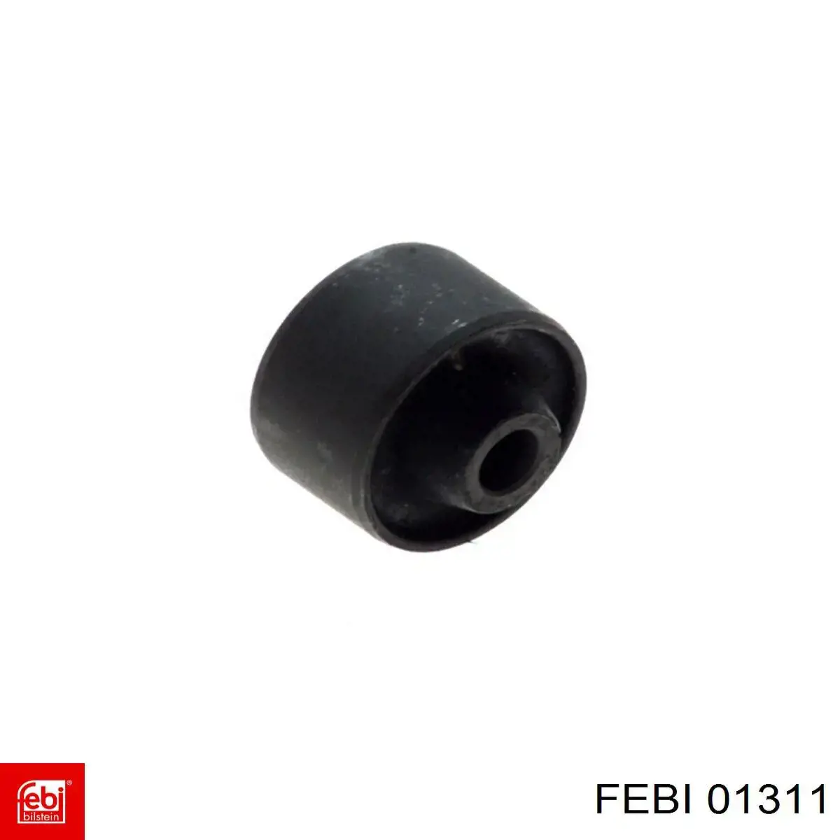 Bloco silencioso dianteiro do braço oscilante inferior Febi 01311 preço, a partir de 4,11 USD