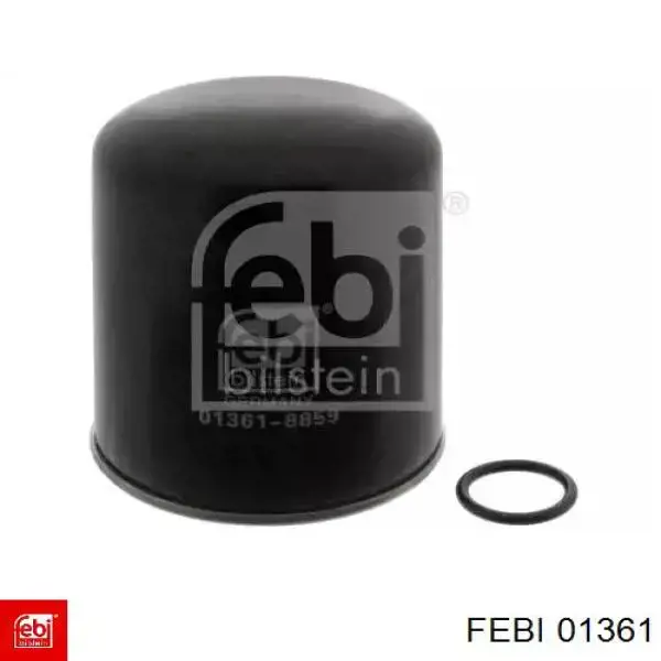 Filtro de secador de ar (separador de umidade e óleo) (TRUCK) Febi 01361 preço, a partir de 23,69 USD