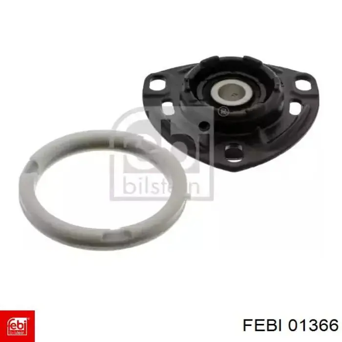 Suporte de amortecedor dianteiro Febi 01366 preço, a partir de 30,75 USD