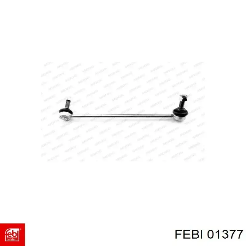 Compre 01377 Febi Ondulação do silenciador