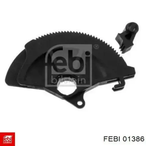 Compre 01386 Febi Kit de reparação do setor de acionamento de embraiagem
