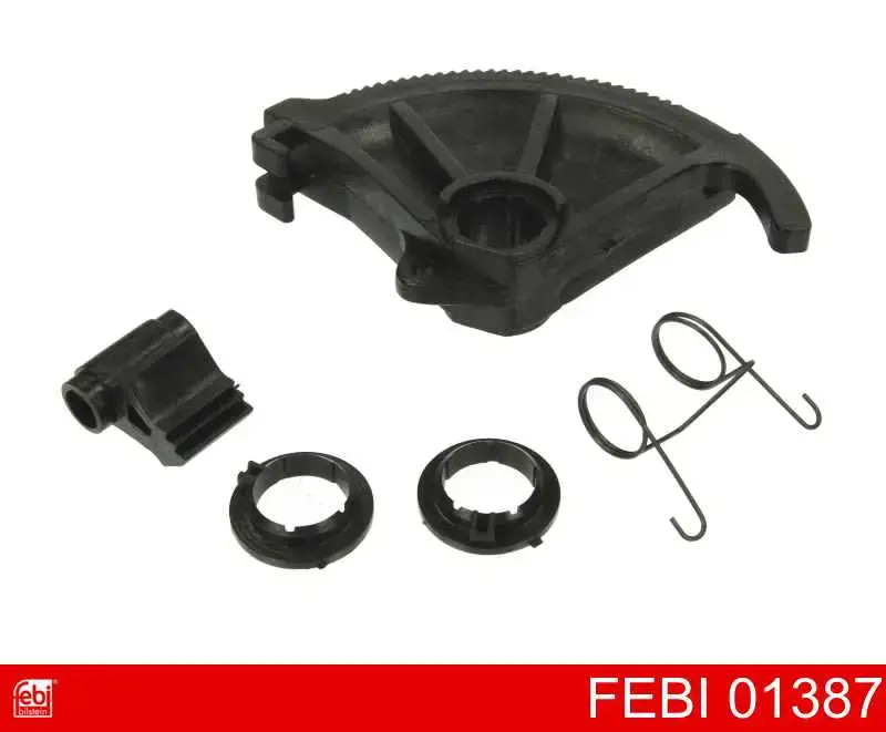 Kit de reparação do setor de acionamento de embraiagem Febi 01387 preço, a partir de 5,58 USD
