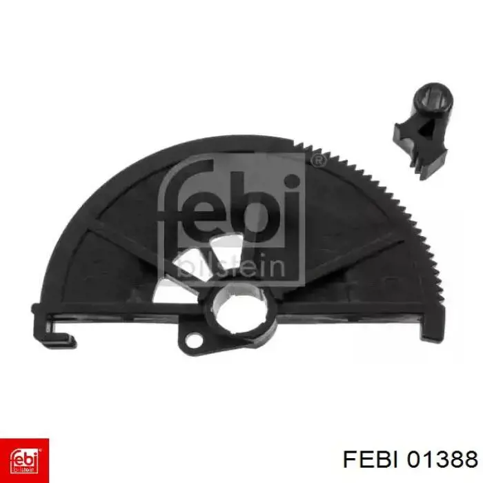 Kit de reparação do setor de acionamento de embraiagem Febi 01388 preço, a partir de 3,96 USD