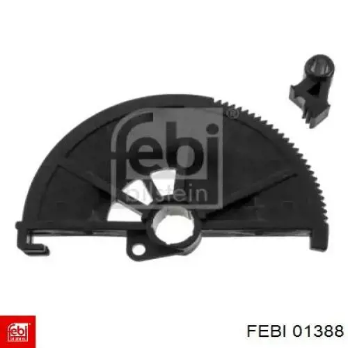 Compre 01388 Febi Kit de reparação do setor de acionamento de embraiagem