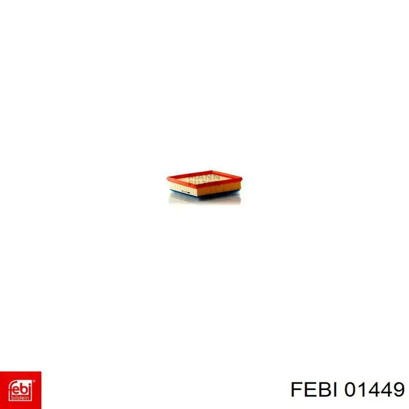 Amortecedor da capota Febi 01449 preço, a partir de 18,80 USD