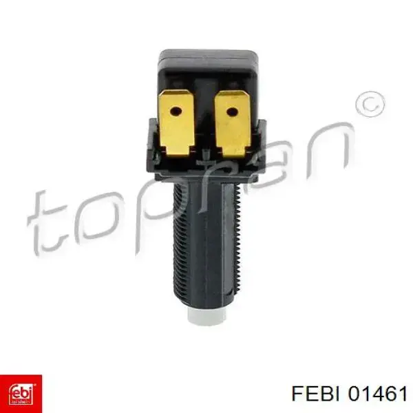 Compre 01461 Febi Sensor de ativação do sinal de parada