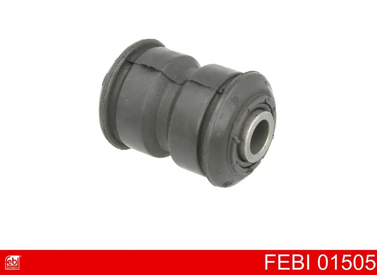 Bloco silencioso de argola da suspensão de lâminas Febi 01505 preço, a partir de 12,06 USD